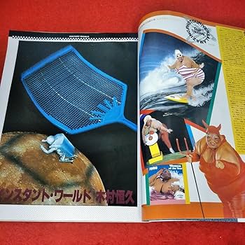 Amazon.co.jp: h-665 写真時代 1988年4月号 田中律子 荒木経惟