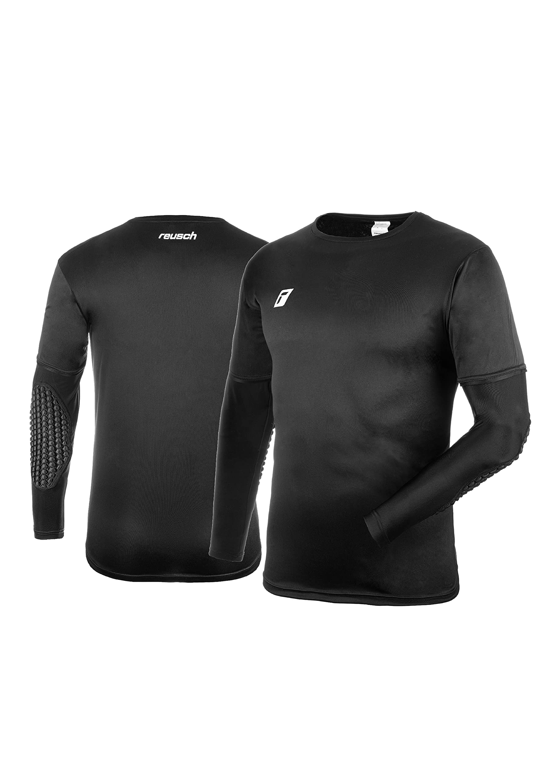 Maillot Gardien De But REUSCH 'Nolel' - Vintage - Made In Italy - Taille L