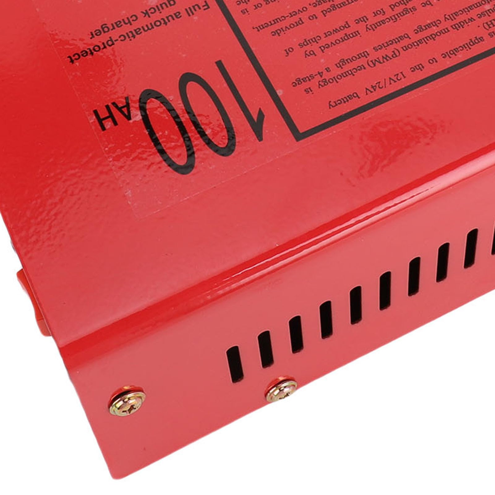 LiebeWH MF-2 10A Inteligentna ładowarka Akumulatorów 12 V 24 V W Pełni Automatyczna ładowarka Podtrzymująca Inteligentny Konserwator Akumulatorów z Uruchamianiem Silnika Tryb Zimowy (wtyczka UE)