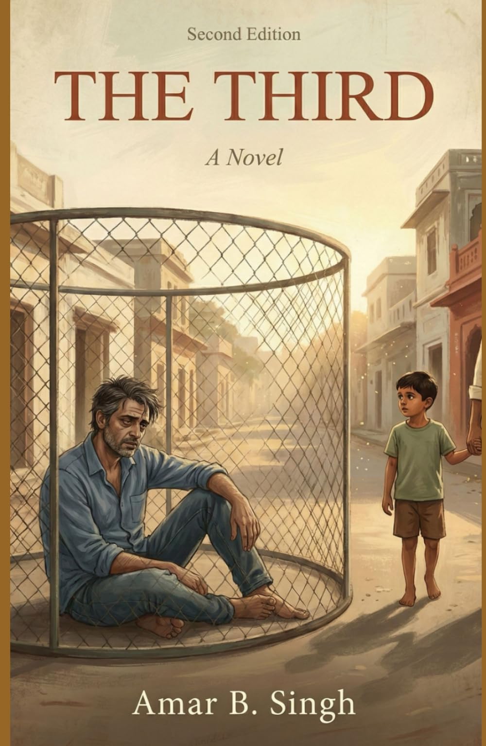 The Third: A Novel