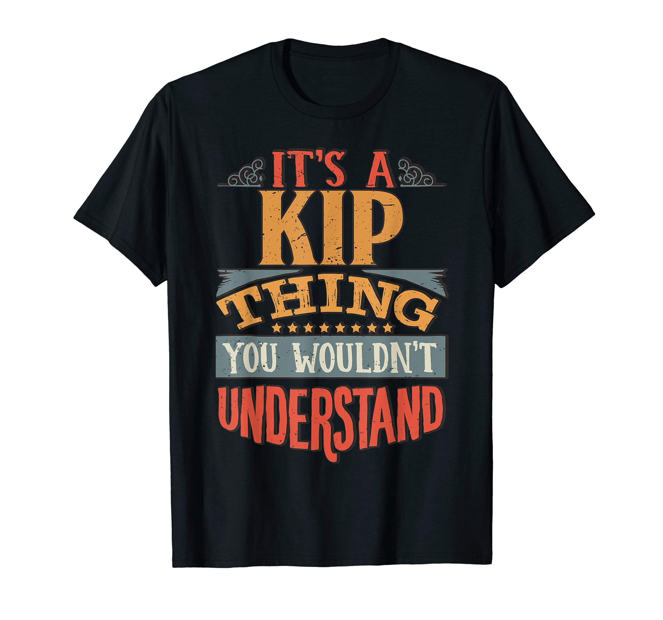 Kip Name Gifts By VnzKip Name T-ShirtOEKO-TEX STANDARD 100