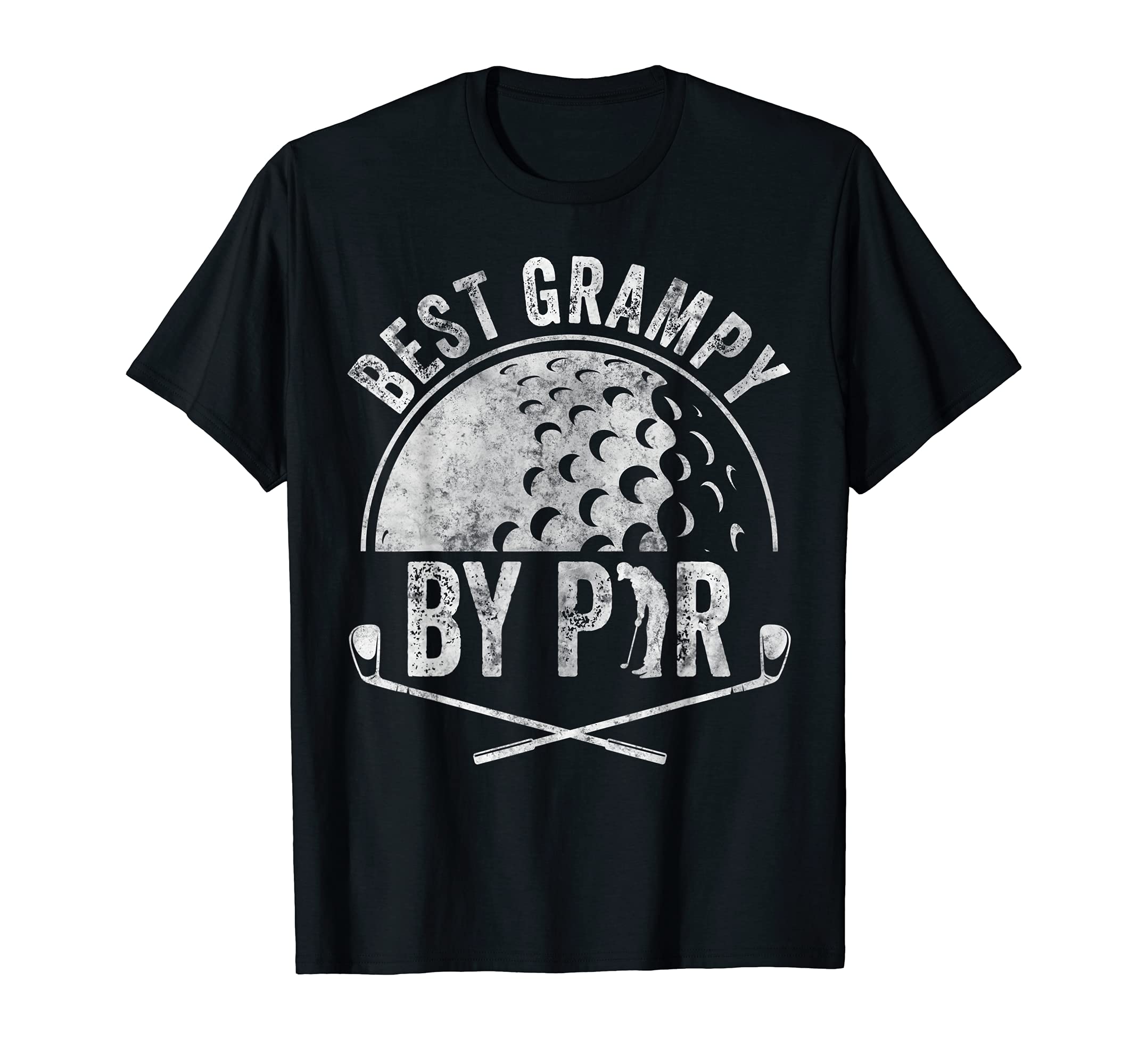 Best Grampy By Par Shirt Golf Lover Sports Golf Golfer T-ShirtOEKO-TEX STANDARD 100