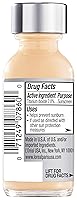 Vista 92 de L'Oreal Paris Makeup True Match Super-Blendable Liquid Foundation, Light Ivory W2, 1 Fl Oz, 1 Count C7 NUT BROWN