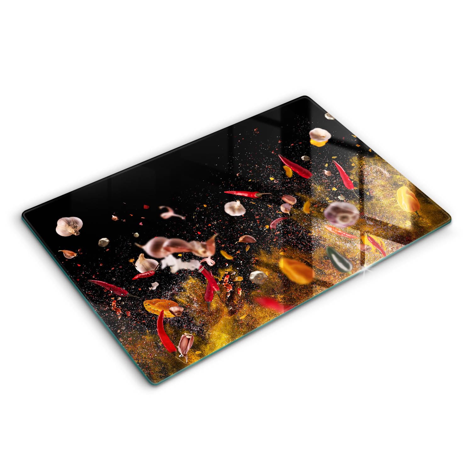 Plaque induction protection 80x52cm pour agrandir le plan de travail de cuisine