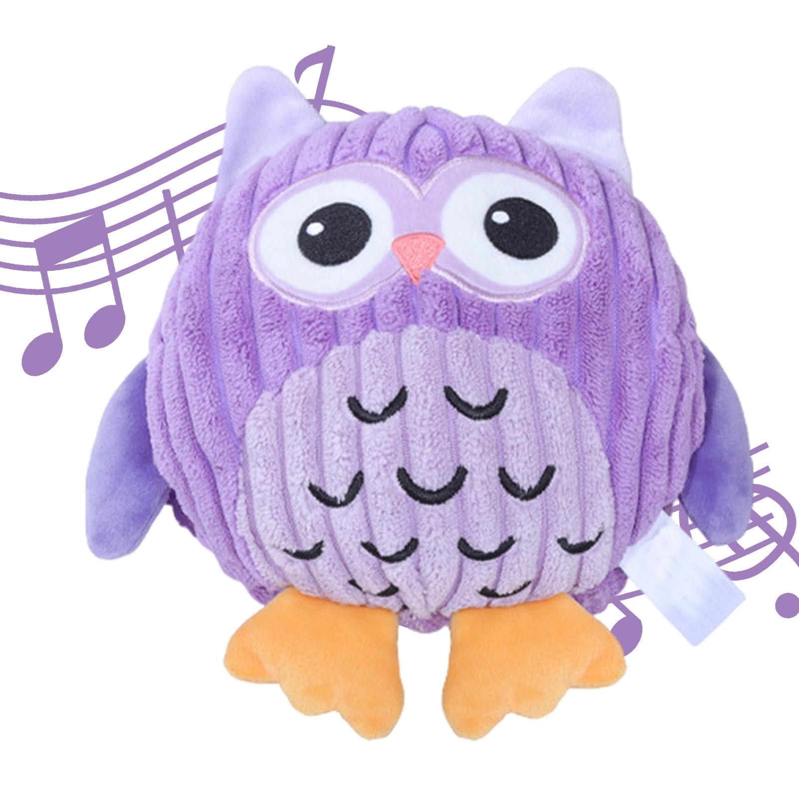 Peluches musicales, Peluches que hablan - Divertido canto bailando juguetes de peluche bebés animales de peluche,Muñeca interactiva para bebés con carga USB, muñeca que canta y baila para niños, niñas