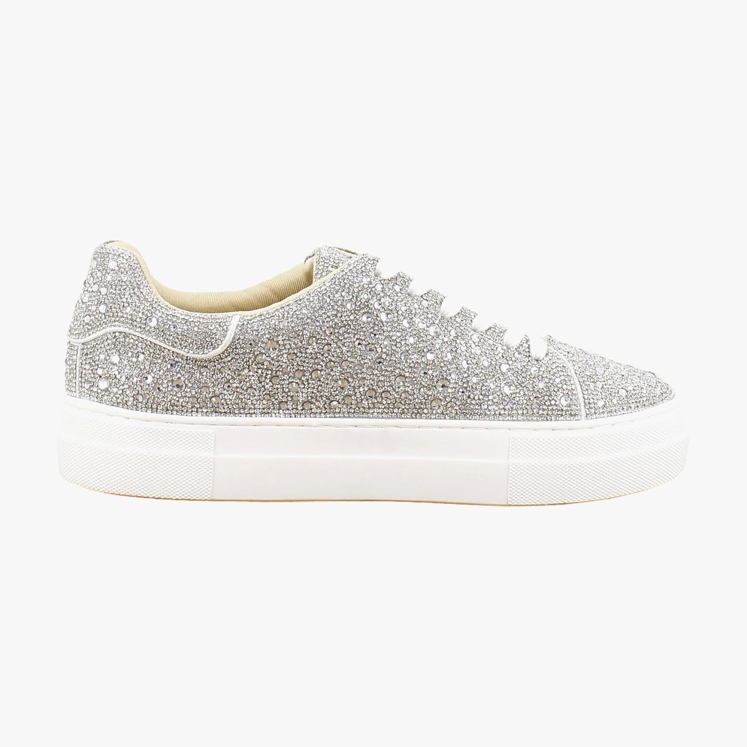Betsey Johnson Zoe Womens Fashion Sneakers