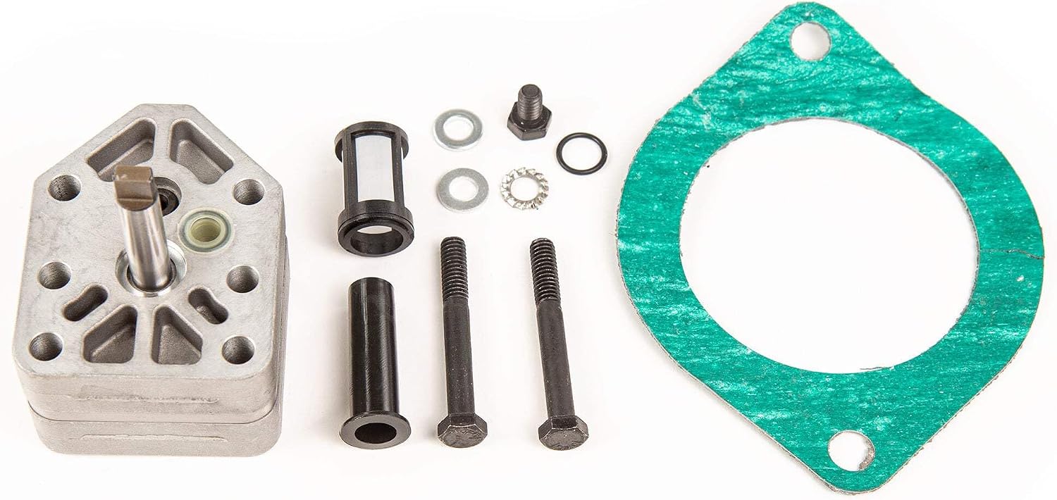 MR. Snowplow Replaces Fisher 7049 Western 49211 Hydraulic Pump KIT