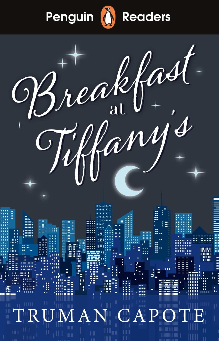 Breakfast at Tiffany's: Lektüre mit Audio-Online (Penguin Readers)