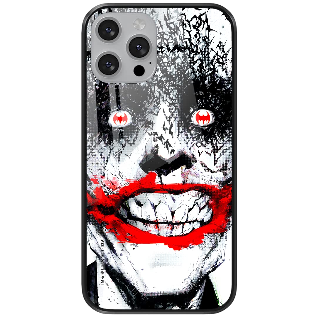 ＜JOKER × Third＞collaboration case Amazon.com: Head Case Designs Officially Licensed Batman DC