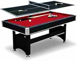 6in1 マルチゲームテーブル Amazon.com: PEXMOR 6-in-1 Multi Game Table for Adults, Combo