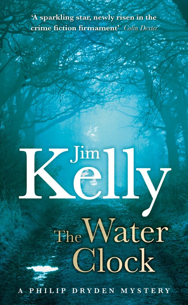 The Water Clock Amazon.co.uk Kelly, Jim 9780141009339 Books