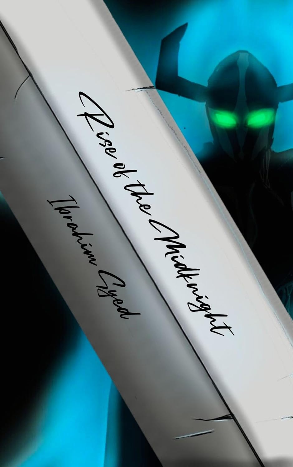 Rise of the Midknight: A Tale of Dragons and Jinn (Tales of the Midknight Book 1)      Kindle Edition
