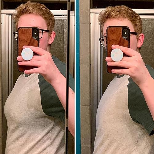 Miniatura 5 de XUJI Transgender FTM - Carpeta transpirable con cremallera y medio pecho