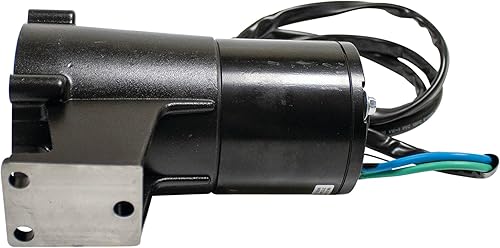 Miniatura 4 de DB Electrical 430-22053 Motor de ajuste de inclinación con depósito compatible conrepuesto para Force Marine 85 90 120 125 150 HP (86-91) Volvo