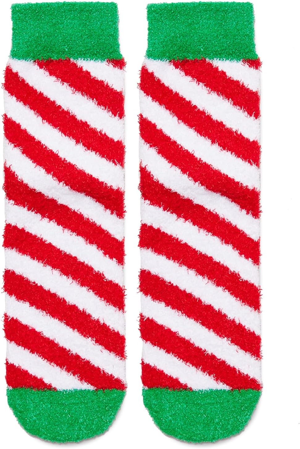 HAPPYPOP Secret Santa Gifts for Kids - Christmas Socks with Greeting Card for 4-9 Year Olds - Image 5