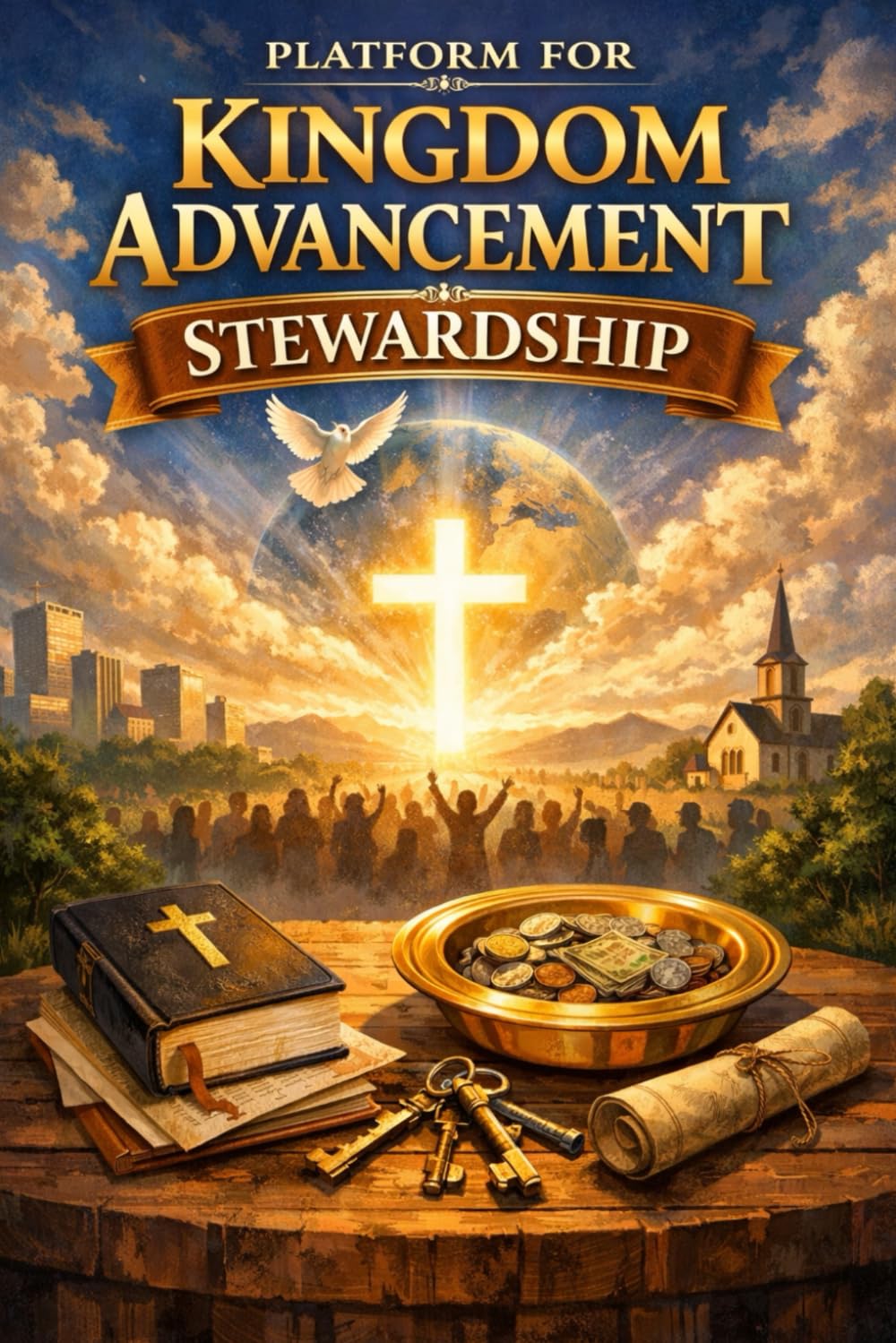 Platform for Kingdom Advancement Stewardship: Building Influence, Faithfulness, and Eternal Impact Through God-Given Responsibility