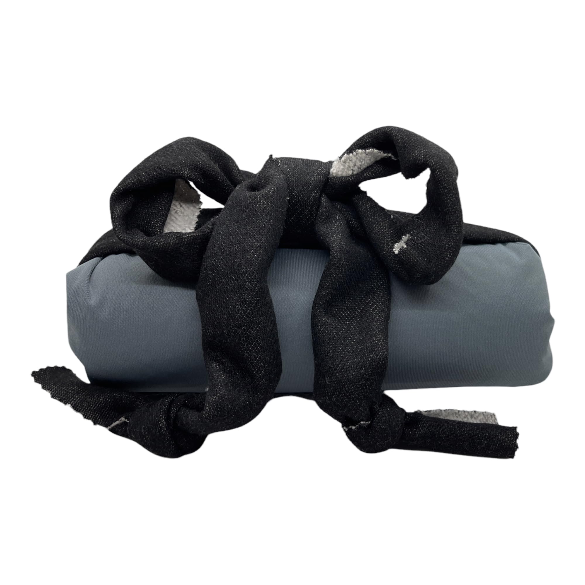 Shampoo Bowl Neck Rest-Hair Spa Neck Rest Pillow-Salon Neck Cushion-Neck Pillow for Hair Washing-Personal Take Along-Vinyl Tote Included-Made in The USA-Black