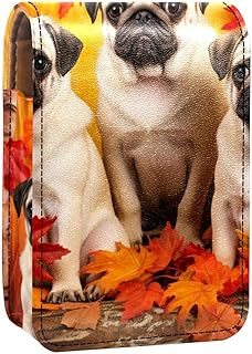 Organizador de maquillaje,Estuche de lápiz la...