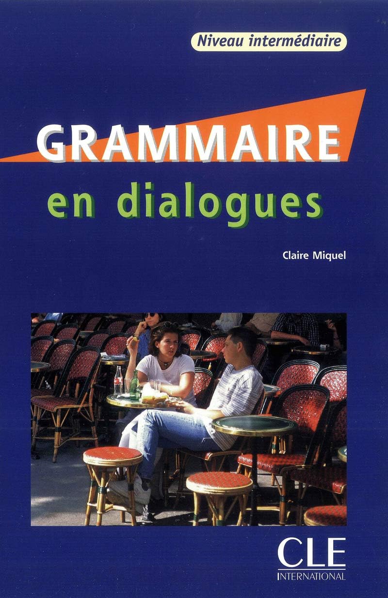 En dialogues. Grammaire + cd audio intermediaire
