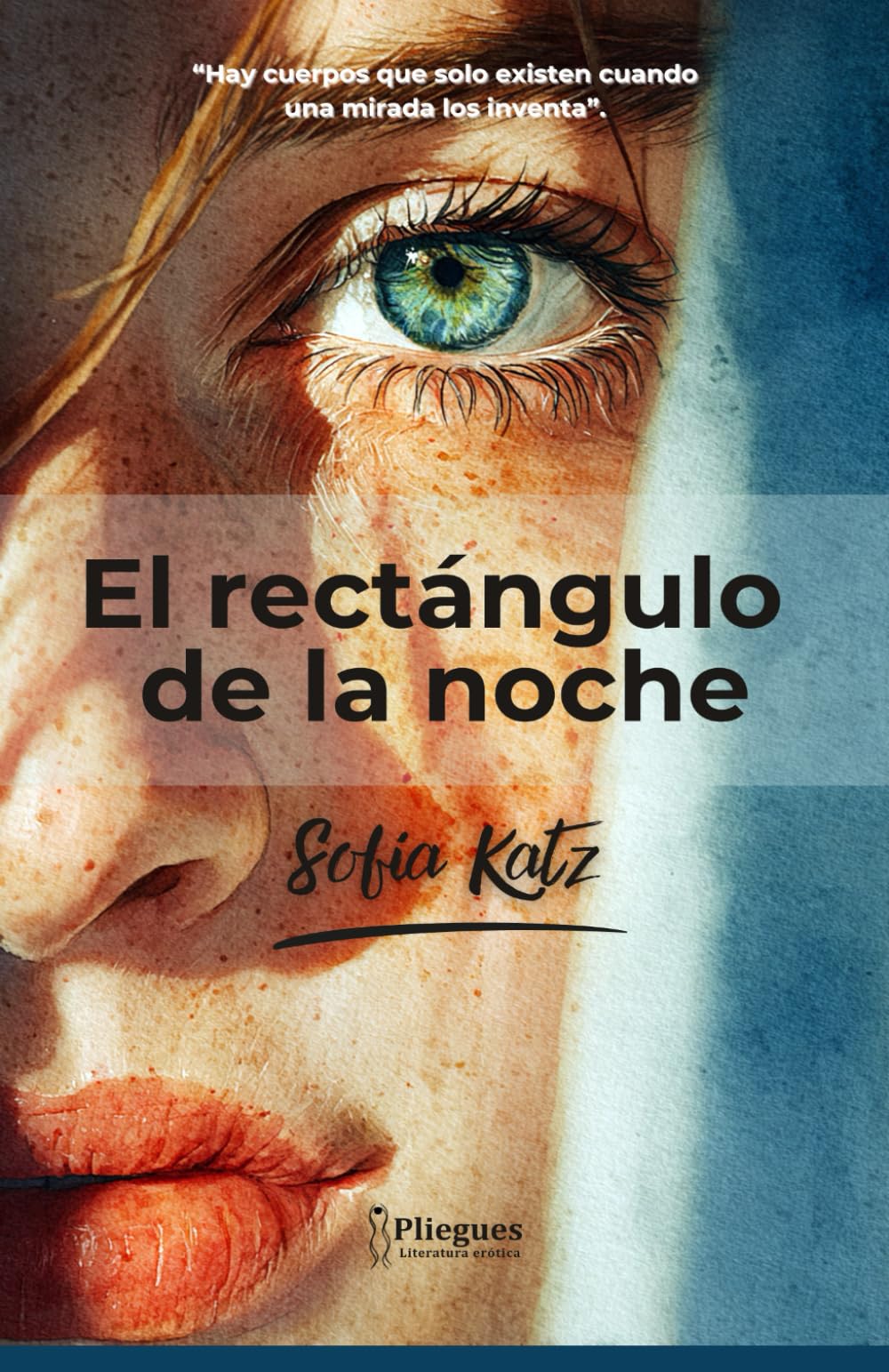 El rectángulo de la noche. Cuentos eróticos.: La educación sentimental de un voyeur. (Pliegues)