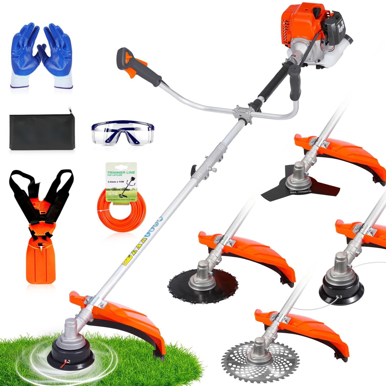 Snoonwee Gas Weed Wacker