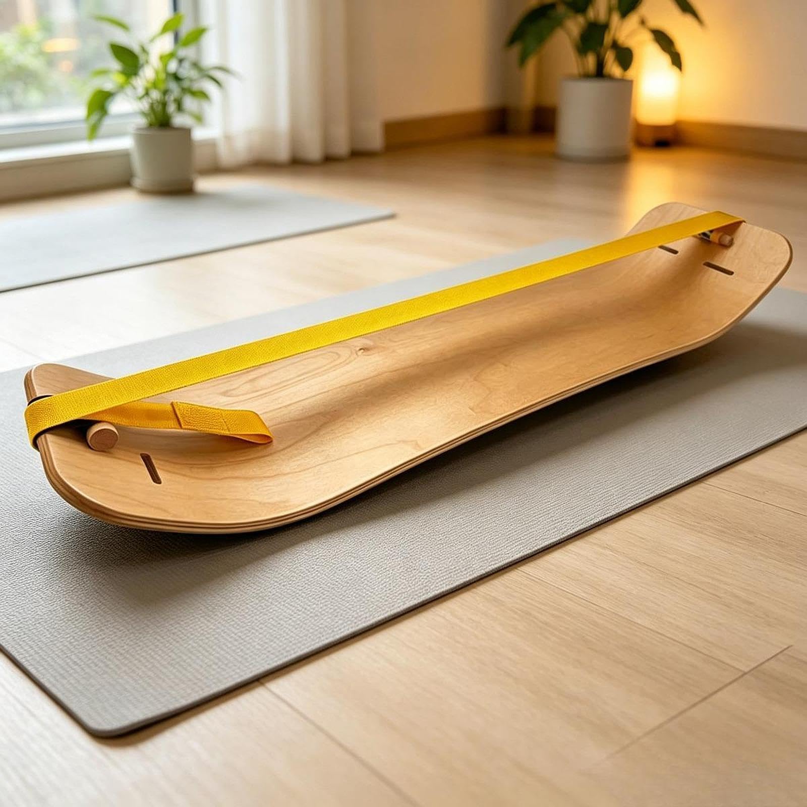 Accessori per L'allenamento di Equilibrio : Cinghia Antiscivolo, Robusta E Leggera, Stile C.