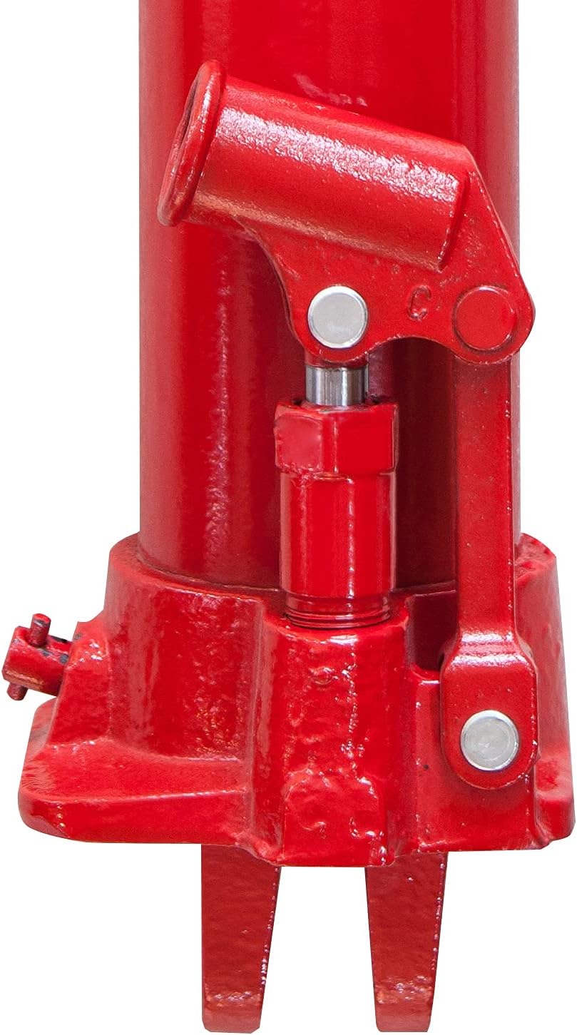 Featured Product BIG RED T30806 Torin Hydraulic Long Ram Jack with Single Piston Pump and Clevis Base (Fits: Garage/Shop Cranes, Engine Hoists, and More): 8 Ton (16,000 lb) Capacity, Red ❤ Crazy Deals BIG RED T30806 Torin Hydraulic Long Ram Jack with Single Piston Pump and Clevis Base (Fits: Garage/Shop Cranes, Engine Hoists, and More): 8 Ton (16,000 lb) Capacity, Red