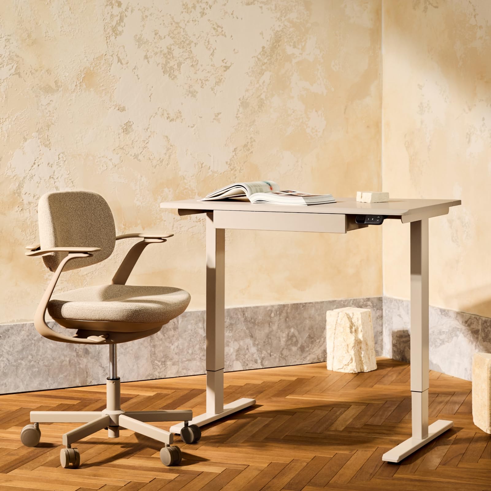 Amazon.com: TopJob Biskit Ergonomic Chiar, Comfortable Ergonomic