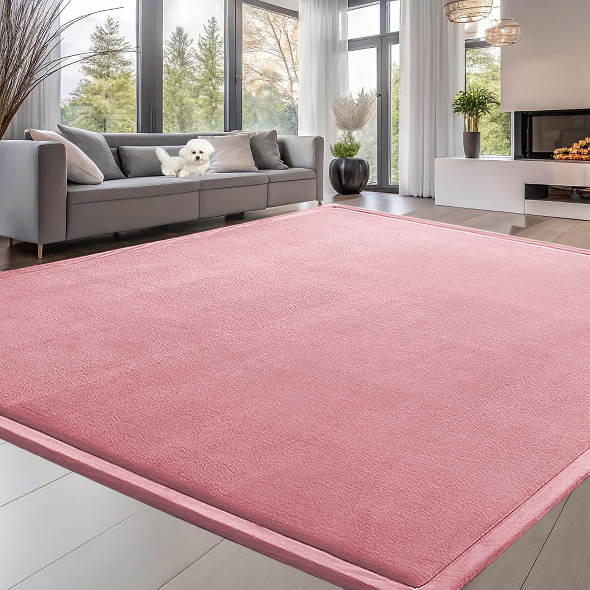 Tapis de sol antidérapant en mousse qui sécurise les chutes des tout-petits