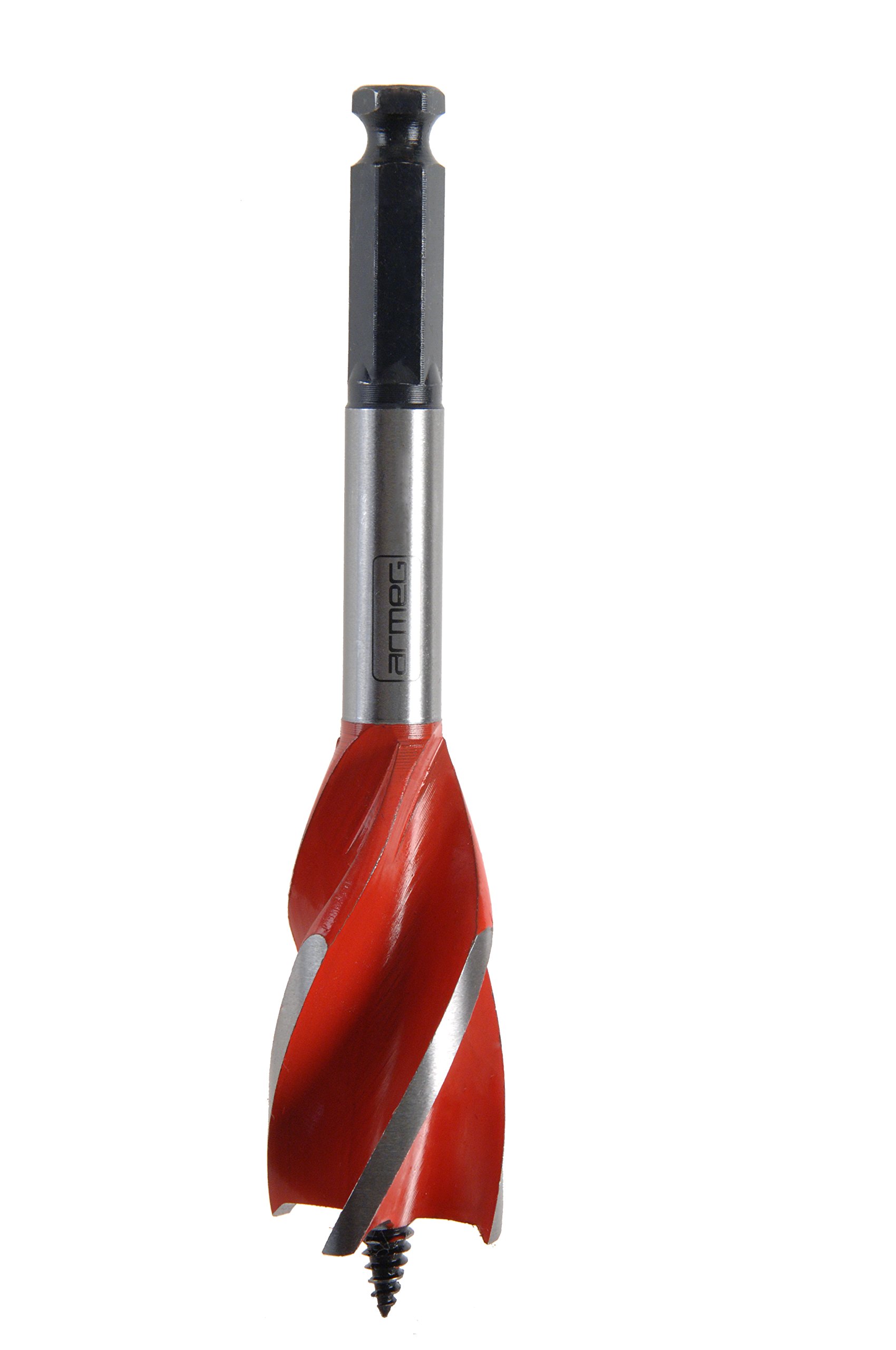 Armeg Wwbst32 32 Mm Stubby Wood Beaver Drill Bit