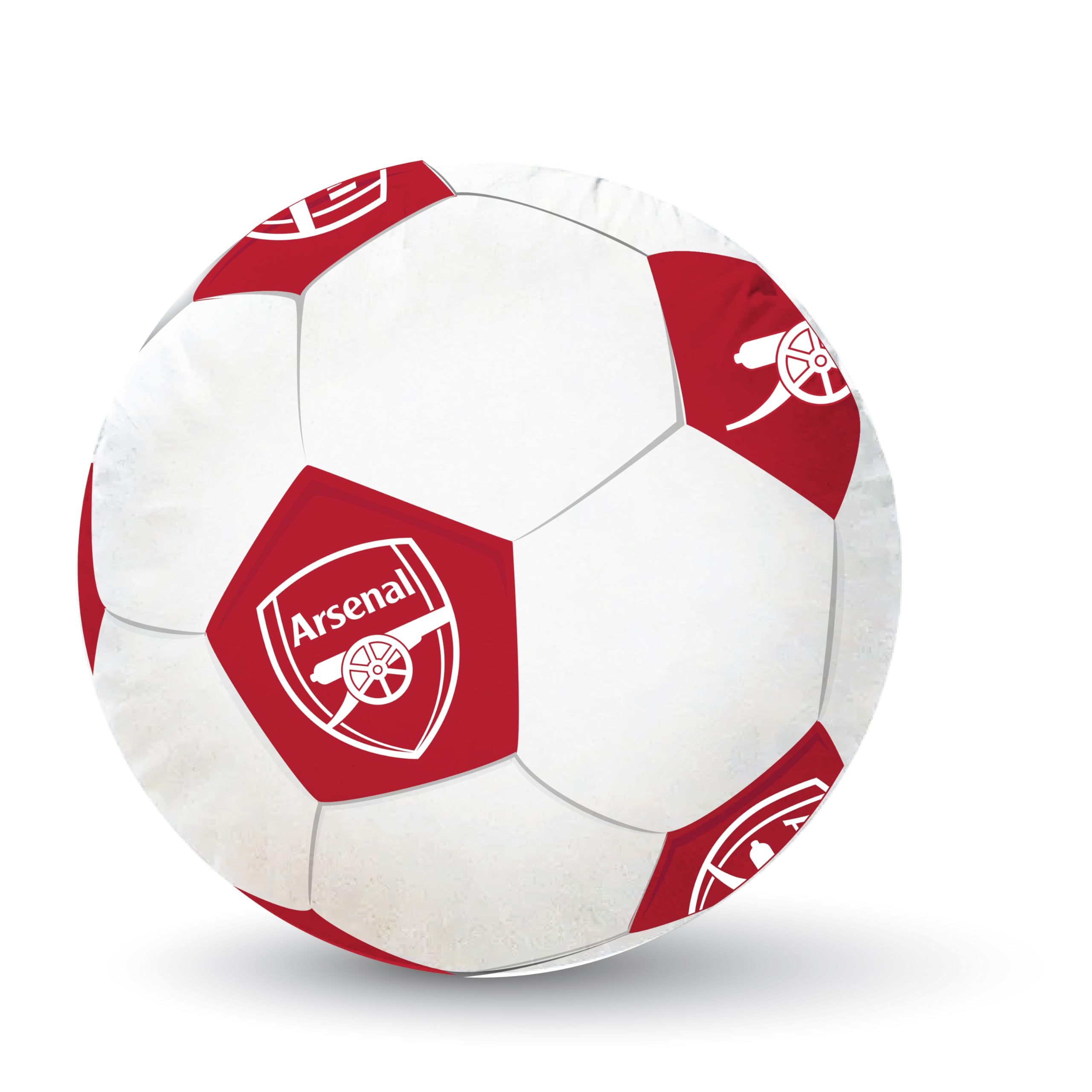Arsenal FC 3D Football Cushion, Bedroom, Sports, Gift