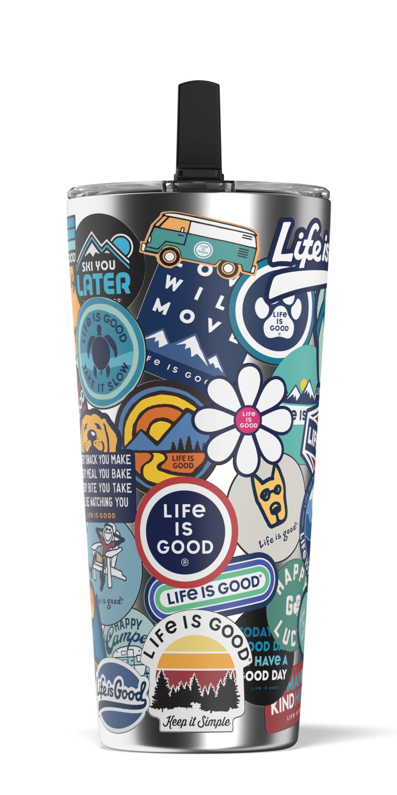 Cup that keeps drinks cold for 24 hours Clearance