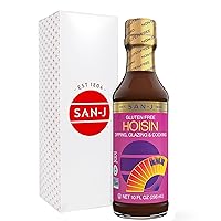 Vista 13 de San-J Salsa Teriyaki sin gluten, 10 onzas (paquete de 2)