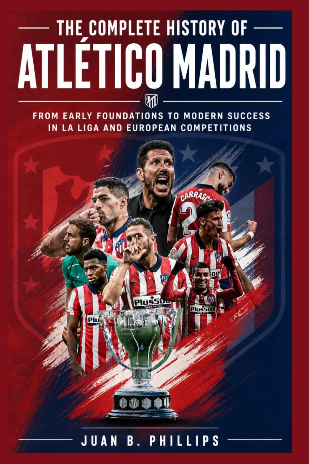 The Complete History of Atlético Madrid: From Early Foundations to Modern Success in La Liga and European Competitions