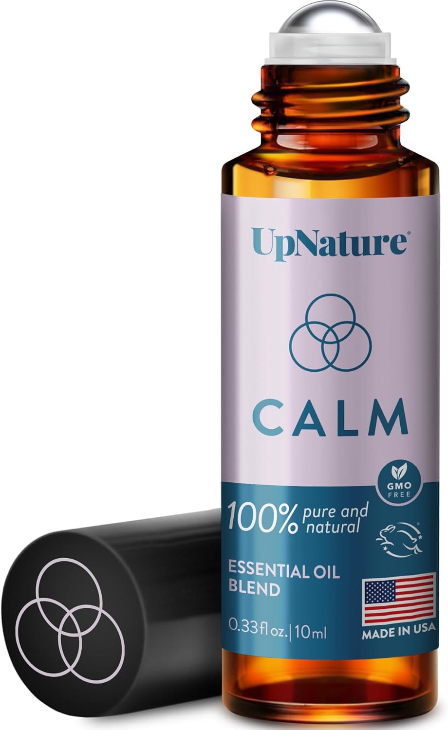 UpNature Calm Essential Oil Roll On – Stocking...