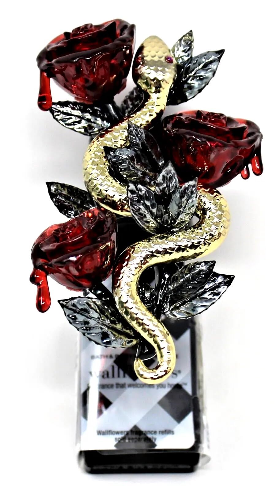 Amazon.com: Generic Bath and Body Works WallFlower Snake and Roses