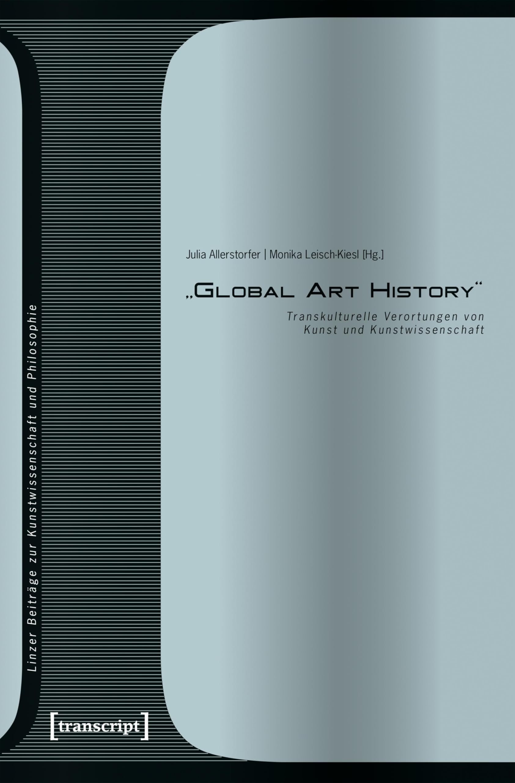Global Art History livre de recherche sur l histoire de l art transculturel