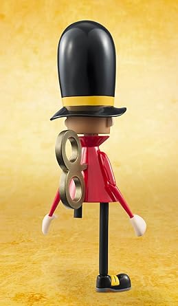 Amazon Portrait Of Pirates ワンピースシリーズ Sailing Again 片足の兵隊 フィギュア ドール 通販