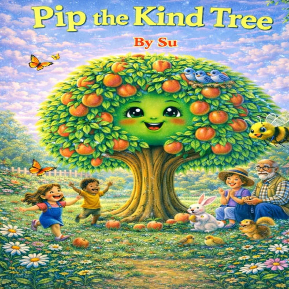 Pip the kind tree: A Story About Kindness and Caring