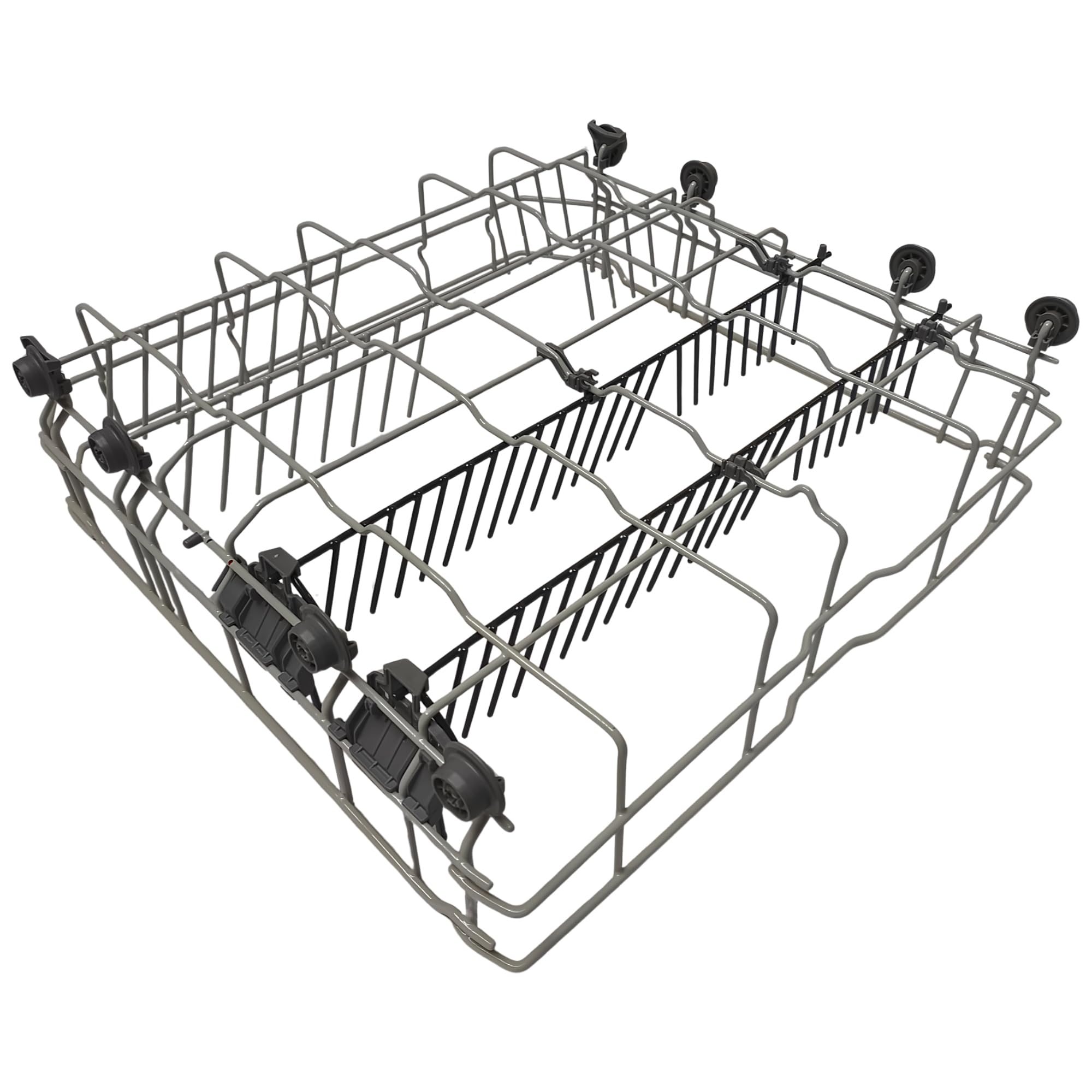 VIOKS Geschirrkorb Unten Spülmaschine Ersatz für Bosch 775102 00775102 | Spülmaschinenkorb Korb Unterkorb Ersatzkorb, ersetzt 00686540, Dishwasher Basket, für Geschirrspüler