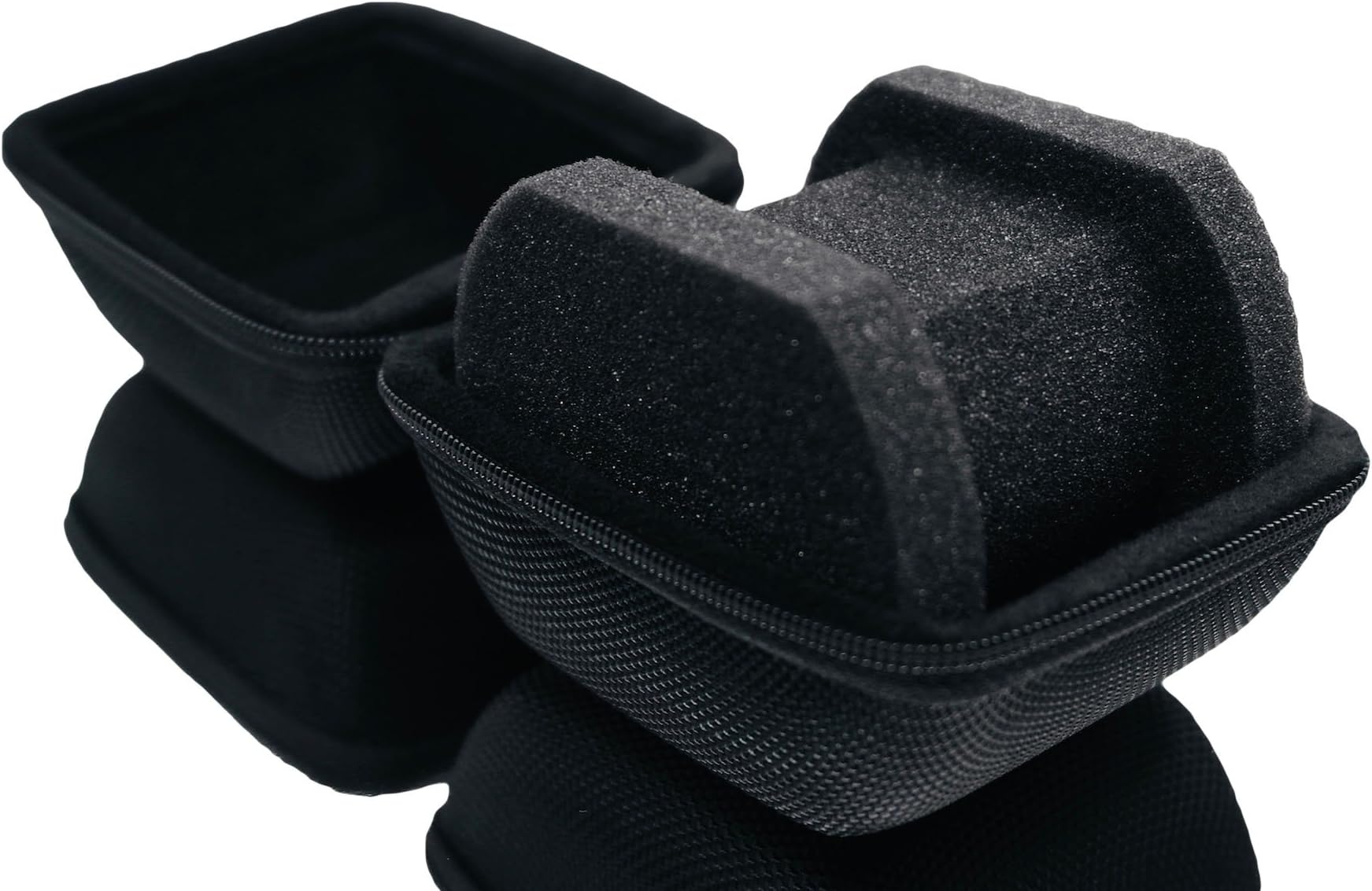 Deluxe Watch Case - Large - Black