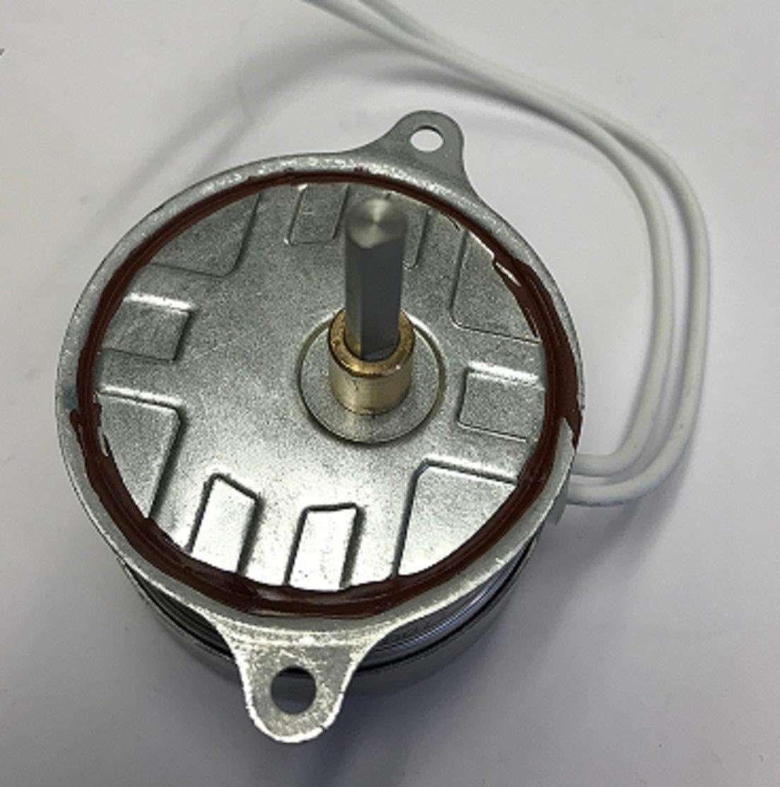 Hansen K180LD 1 rpm Synchron Motor