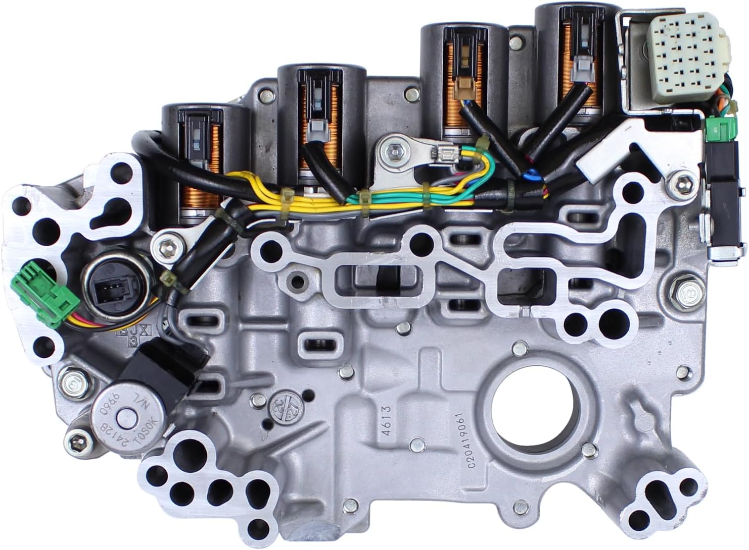 NewYall JF015E RE0F11A CVT Transmission Valve Body for Chevrolet Spark Nissan Note Sentra Tiida Versa Suzuki Swift 2012 2013 2014 2015