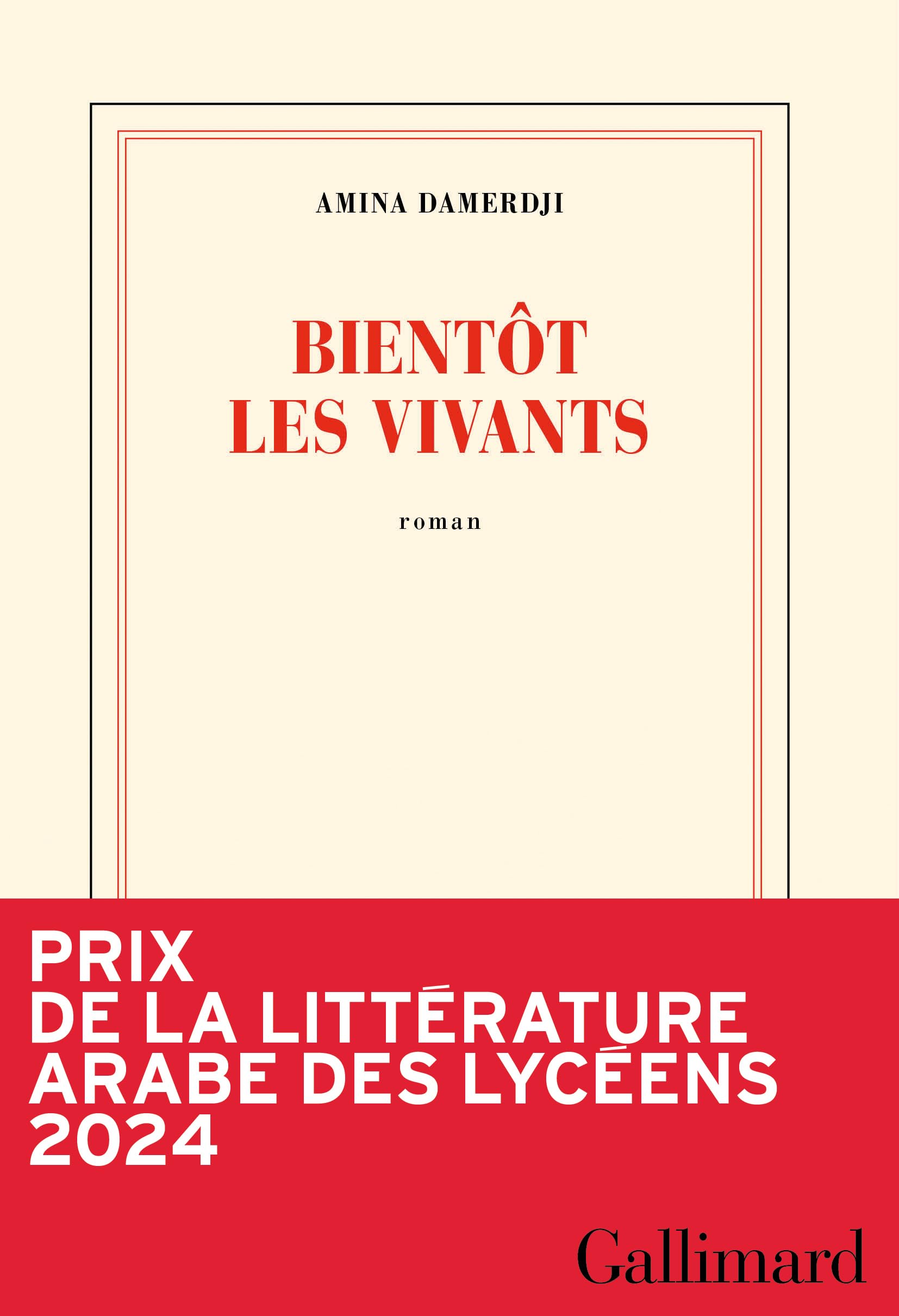 Bientôt les vivants