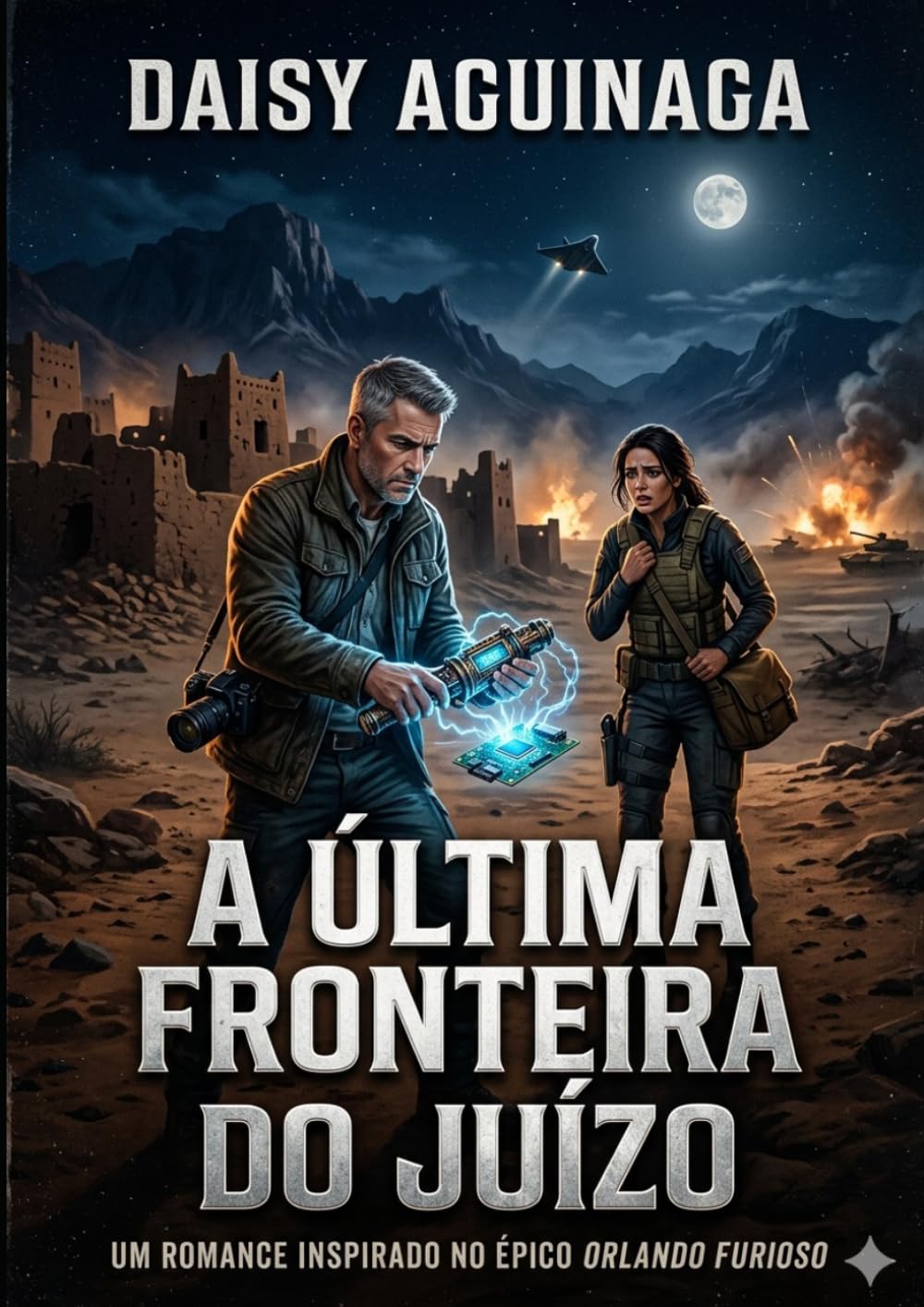 ‘FURIOSO’: A ÚLTIMA FRONTEIRA DO JUÍZO (ficção fantástica)