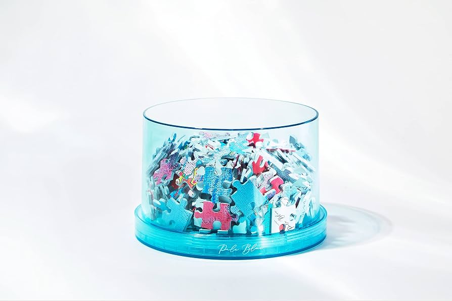Amazon.co.jp: Pale Blue (パズル盤): ミュージック
