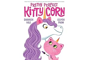 Pretty Perfect Kitty-Corn: A Picture Book for Kids