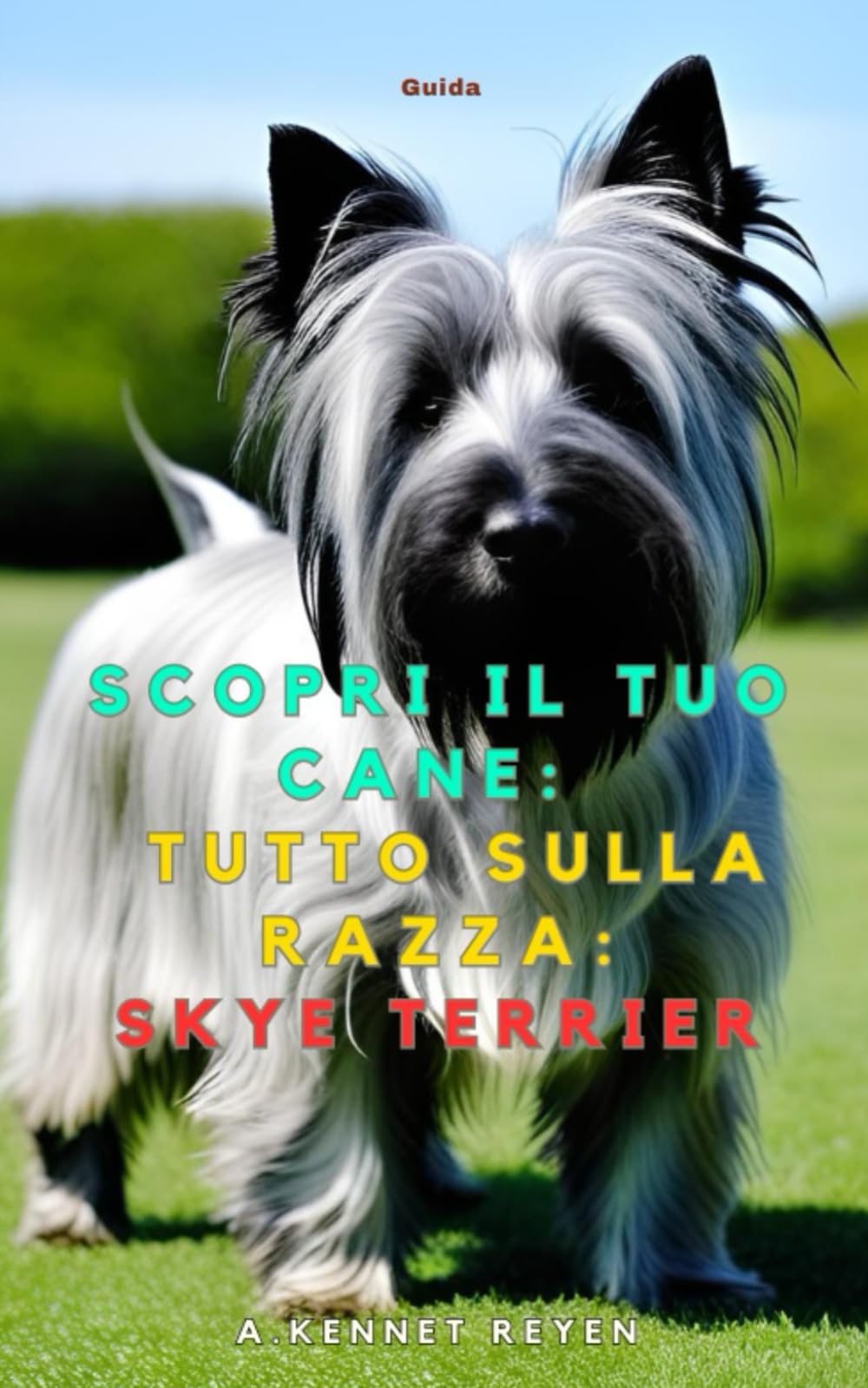 Scopri il tuo Cane:Tutto sulla razza: Skye Terrier