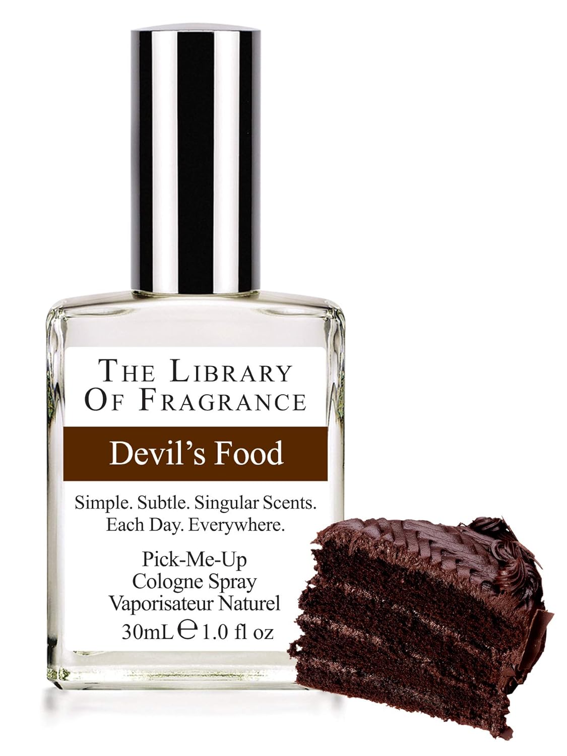 Demeter Cologne Spray, Devil's Food, 1 oz.
