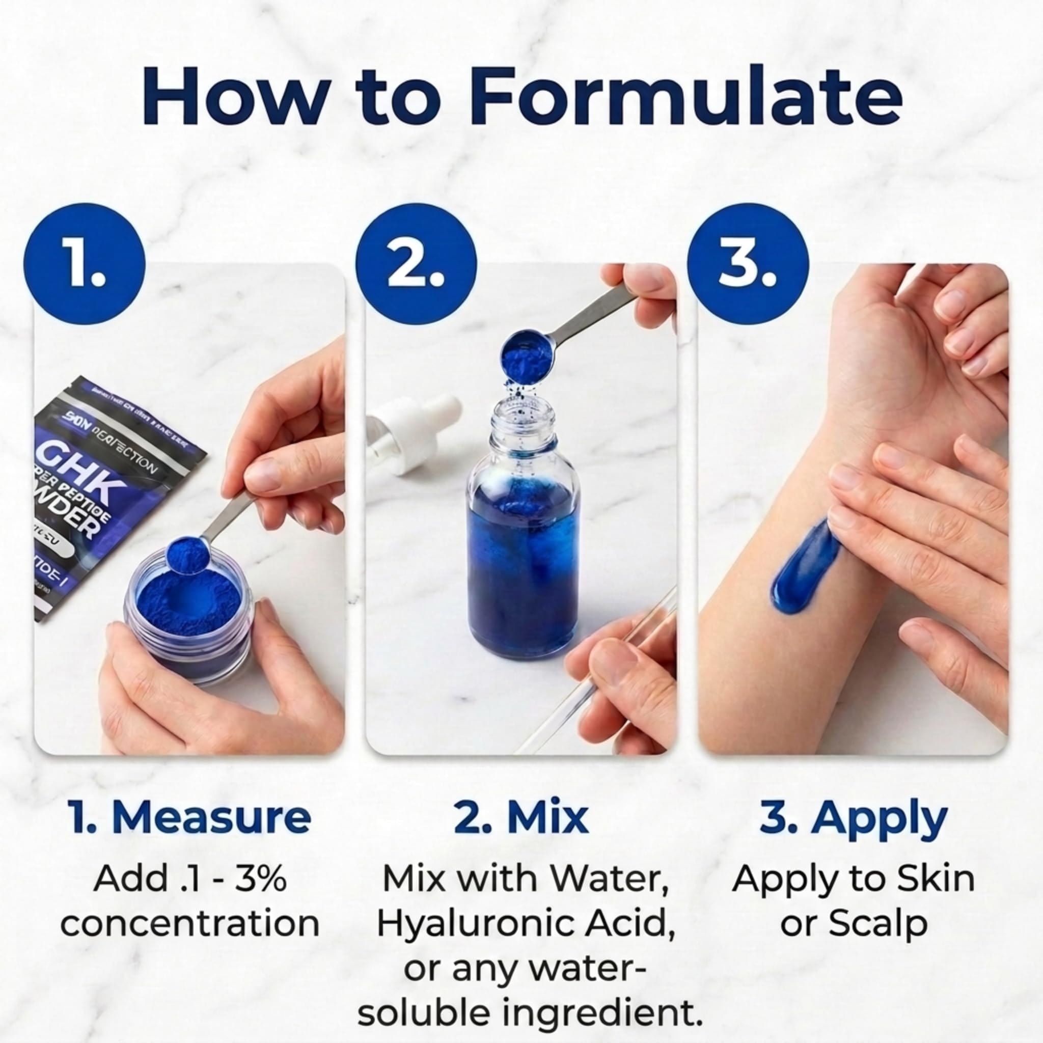 zinc with ghk cu do you have to take All About GHK-Cu Peptide Copper Peptides & Zinc for – Fountain Health NYC – GHK-Cu
